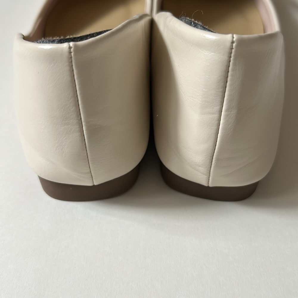C.Paravano Bow Ballerina Flats - Picture 3 of 9